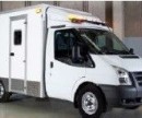4x4 ambulance modulaire