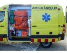 ambulance SVB ou SVA