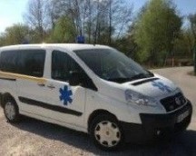 mini-ambulance