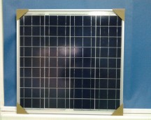 GREALTEC 40W panneau photovoltaïque polycristallin, 12V