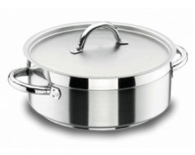 COCOTTE-CHEF LUXE LID 20cms