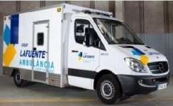 ambulances modulaires