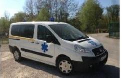 mini-ambulance