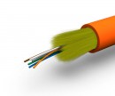 9/125 câble à fibre optique monomode LSZH OS1 INTÉRIEUR