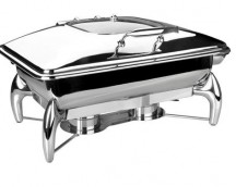 CHAFING GN 1/1 DISH LUXE