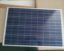 panneau photovoltaïque polycristallin GREALTEC 100W, 12V