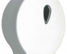 CLASSIC série ABS blanc porte-rouleau