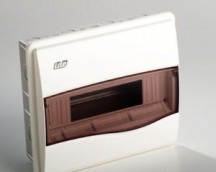 IDE BOX CD9PT IP-55 8 Mod SUP