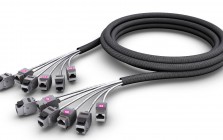 Câbles Preconnectés