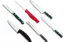 Couteaux pour restaurant