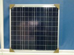 GREALTEC 50W panneau photovoltaïque polycristallin, 12V