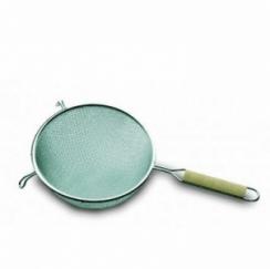 MAILLE DOUBLE STRAINER 18 CMS