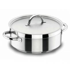 COCOTTE-CHEF LUXE LID 20cms