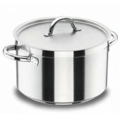 HIGH COCOTTE COUVERCLE CHEF 28 LUXE CMS