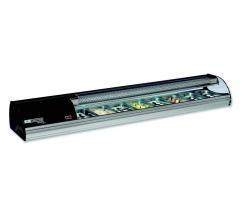 TOP SUSHI H6-H8 INOX / ARGENT G.I.